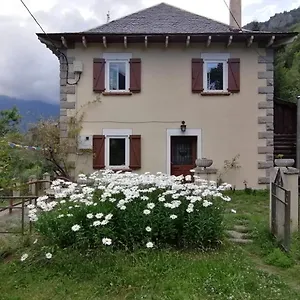 Chalet Des Bordes Benos