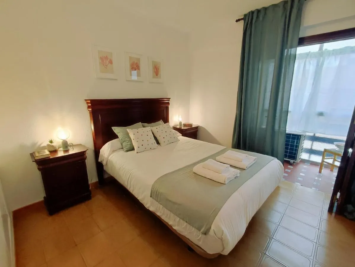 Apartment Alonso Cano Playa Cadiz Spain