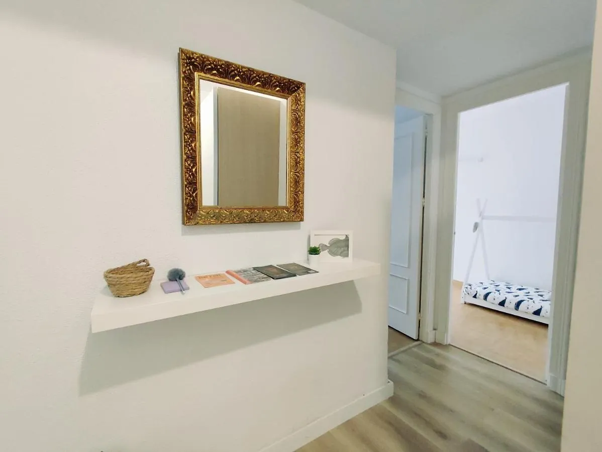 Apartment Alonso Cano Playa Cadiz Spain