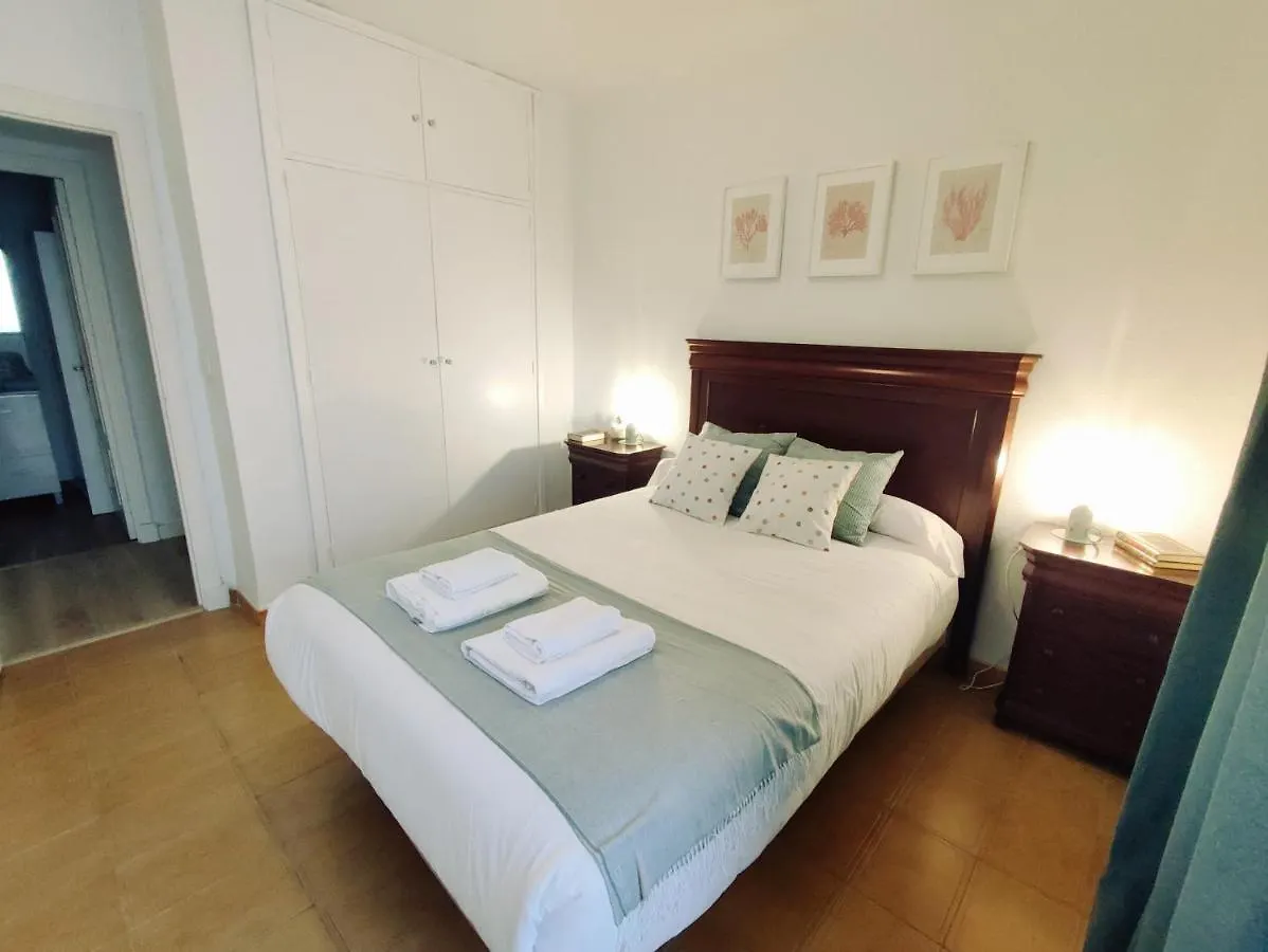 Alonso Cano Playa Cadiz Apartment