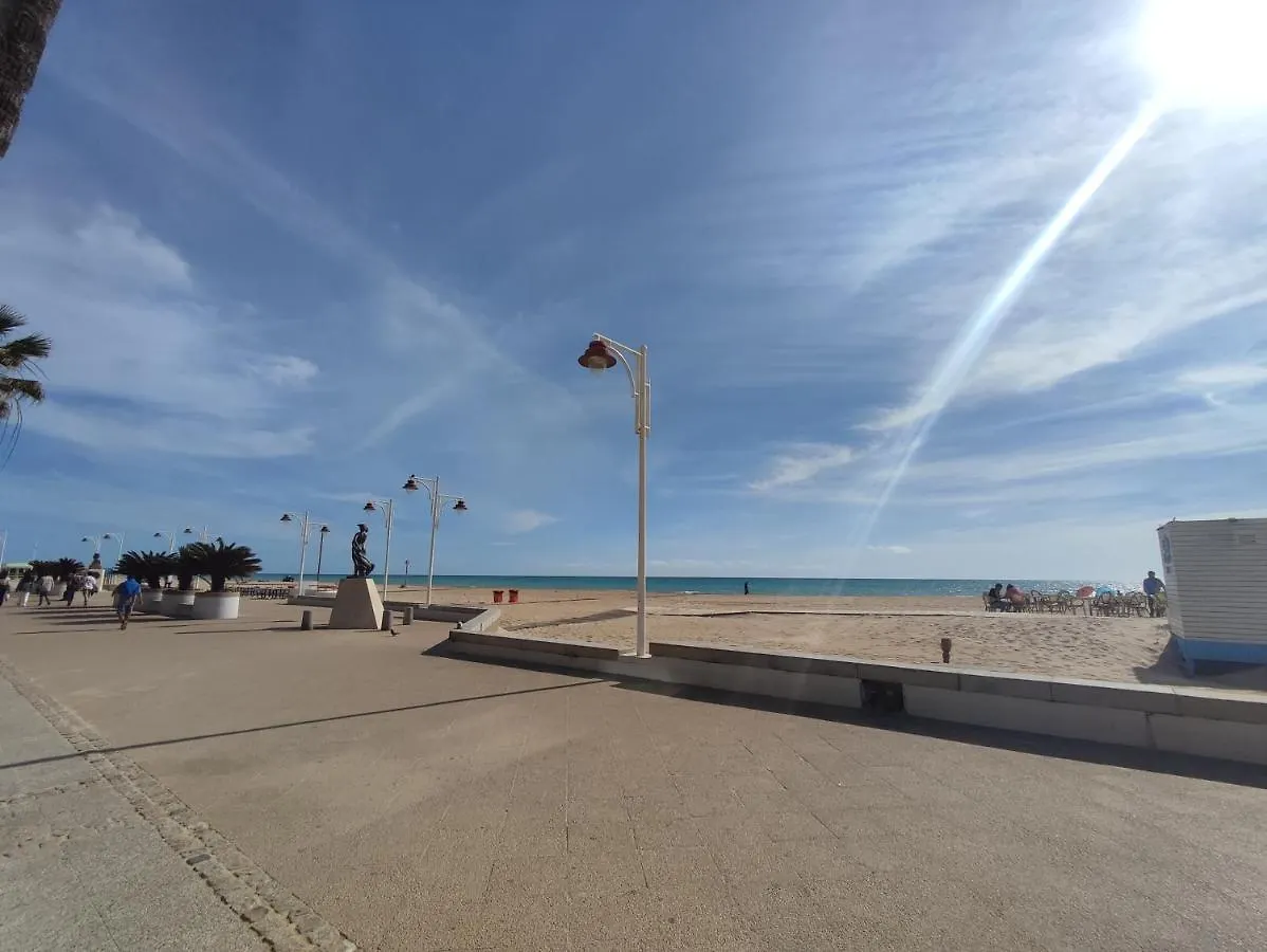 Apartment Alonso Cano Playa Cadiz